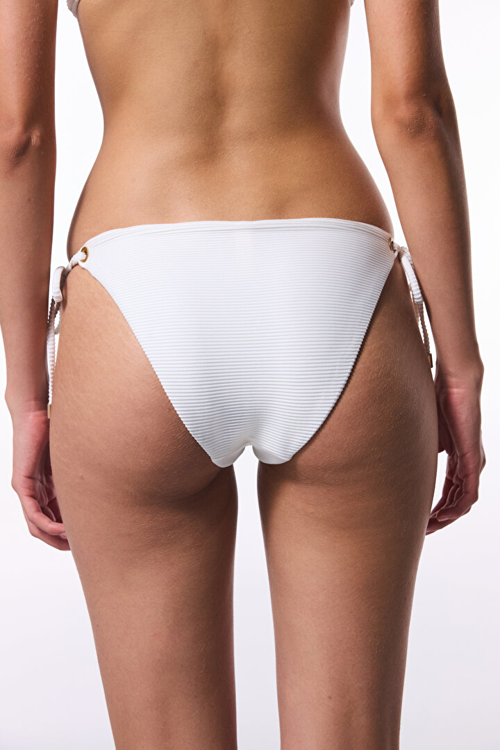 Maggie Krem Bikini Altı - 2