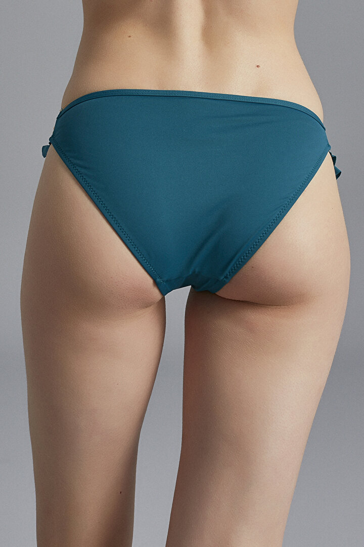 Yeşil Nena Side Bikini Altı - 3