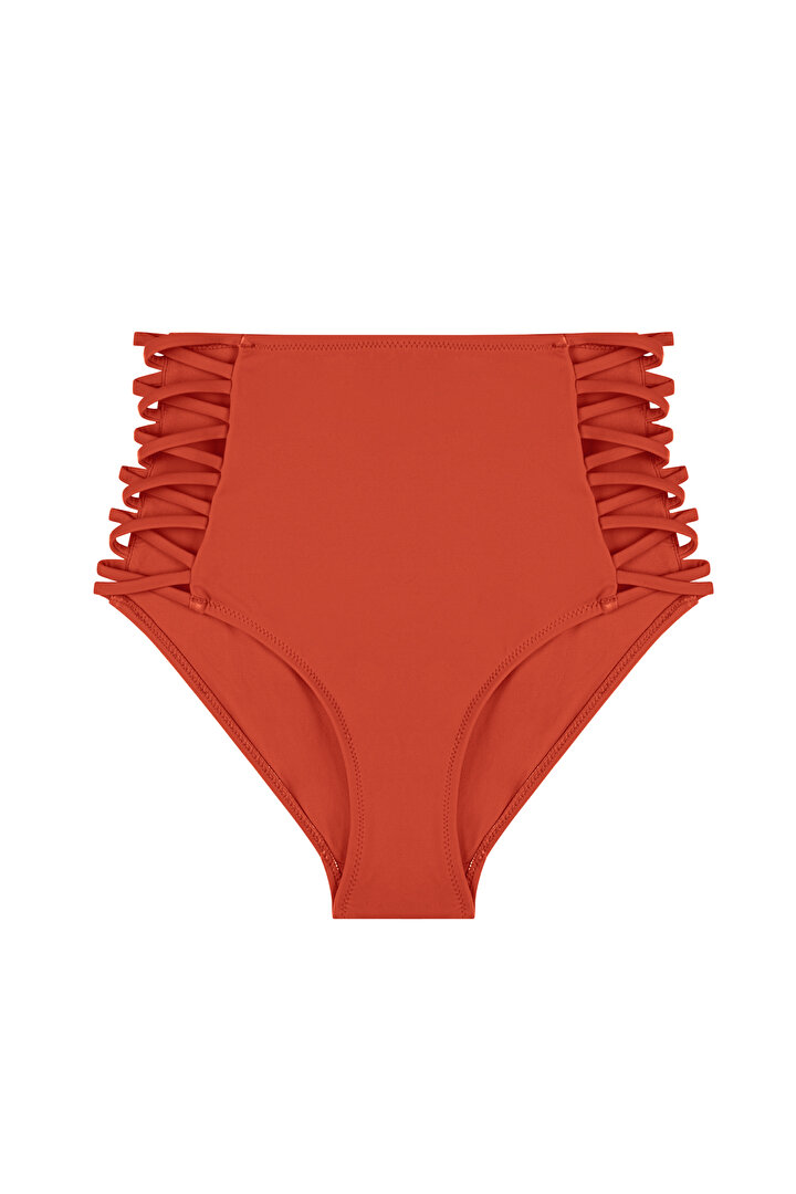 Tarçın Basic High Fashion Bikini Altı - 1