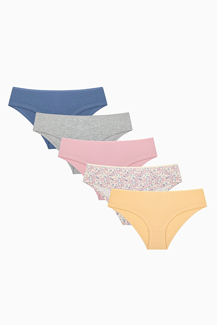 Blossom 5in1 Multi Colour Hipster - 1