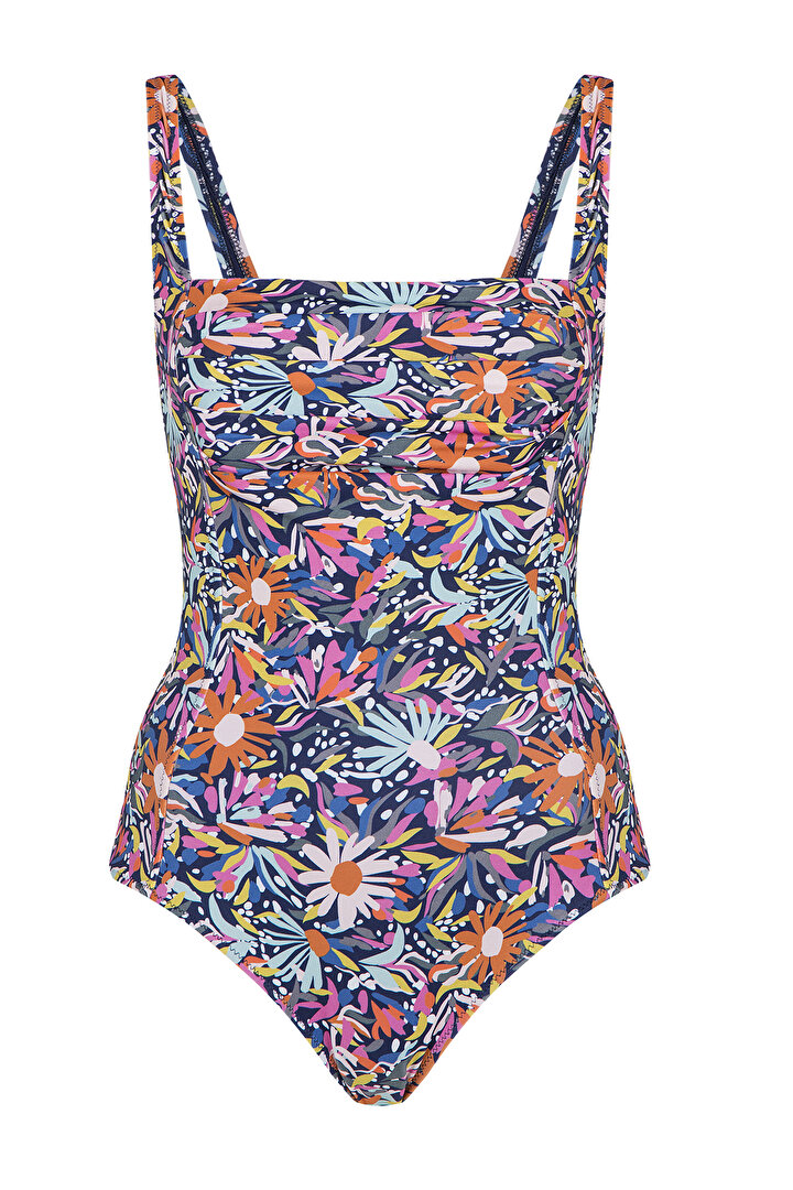 Nicole Pleated Mayo - 1