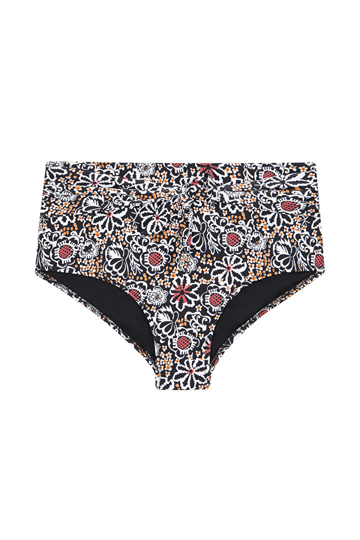 Ethnical High Fashion Bikini Bottom - 1