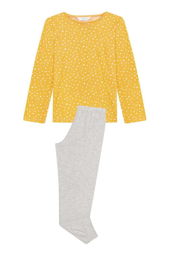 Girls Earlybird 4 In 1 Pj Set - 2