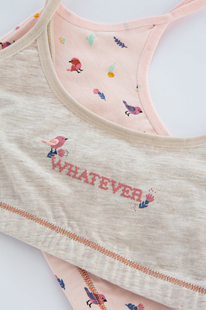 Teen Whatever 2Li Yarım Atlet - 2