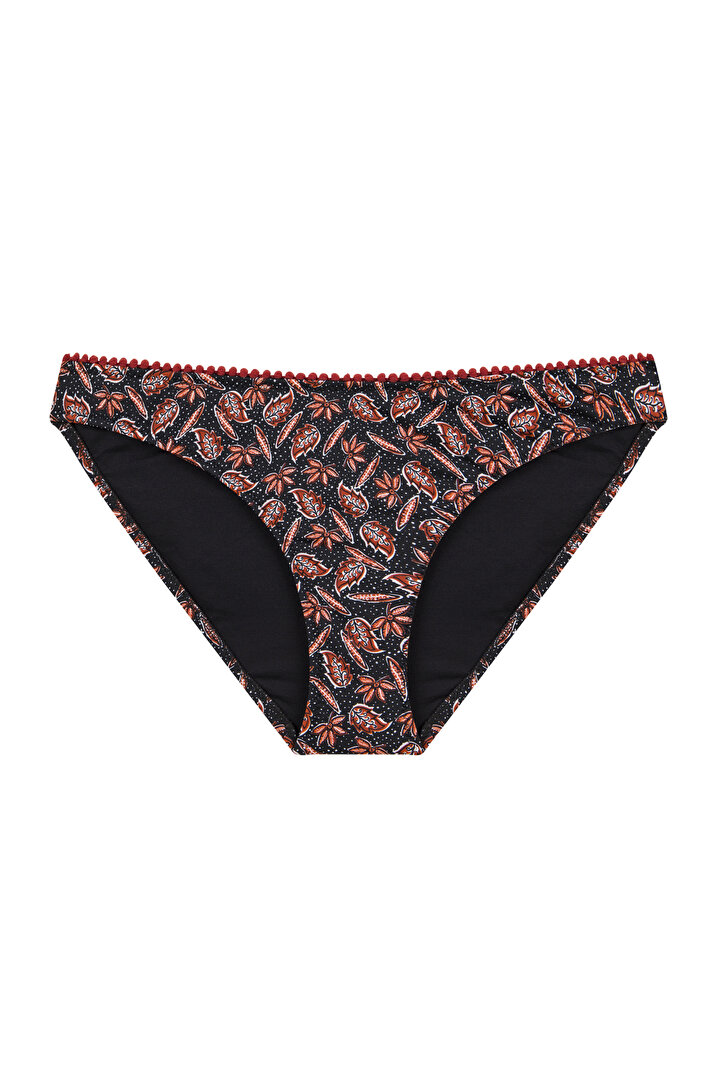 Clave Slip Suit Bikini Bottom - 1