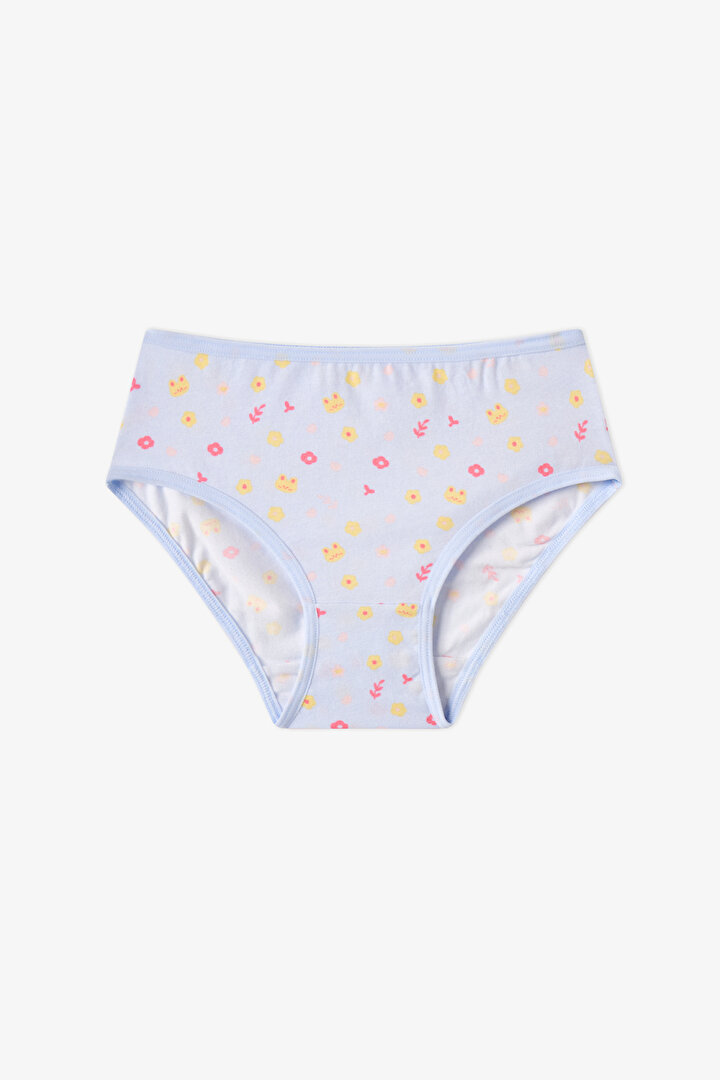 Kız Çocuk Cool 3'lü Slip - 2