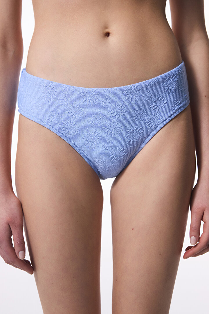 Multi Color Juno Hipster Bikini Bottom - 1
