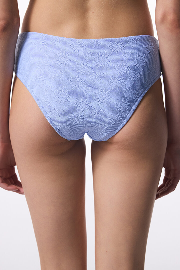 Multi Color Juno Hipster Bikini Bottom - 2