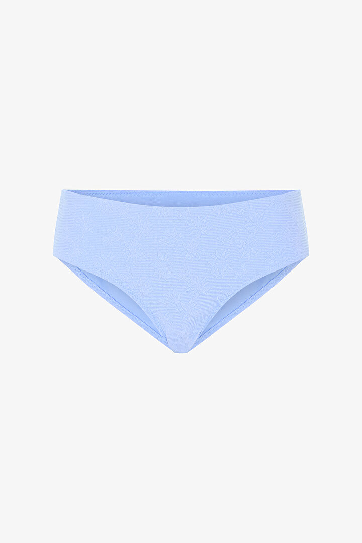 Karışık Renk Juno Hipster Bikini Alt - 4