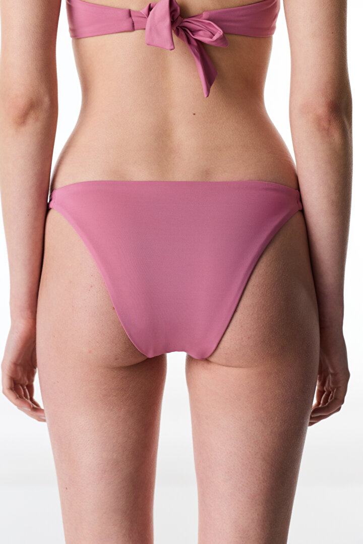Gül Pembesi Brazilian  Bikini Altı - 2