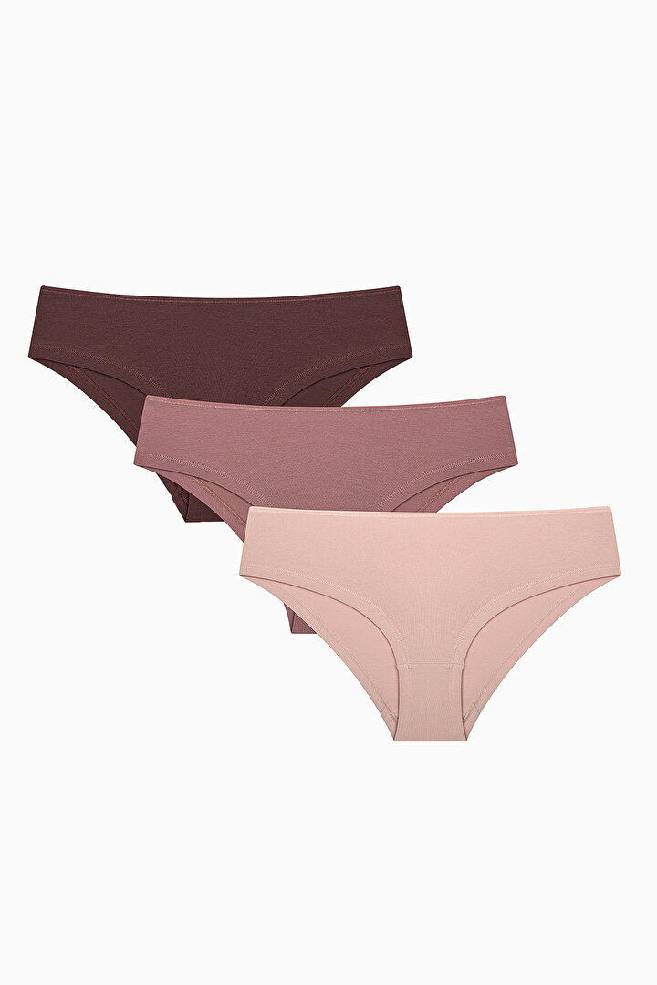 Earth Tones 3in1 Multi Colour Hipster - 1