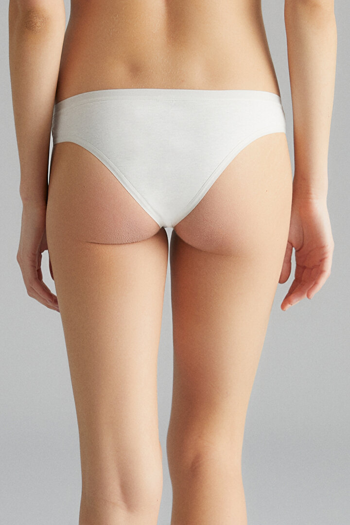My Cotton Brazilian Panties - 2