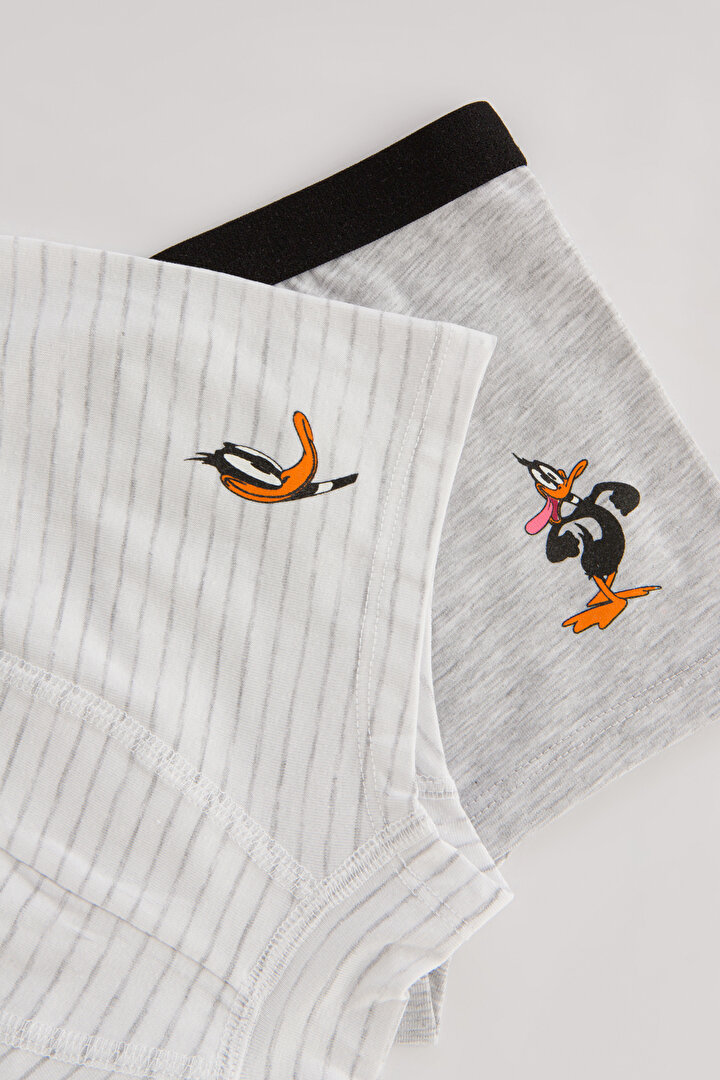 Erkek Çocuk Lic Daffy 2li Boxer - 2