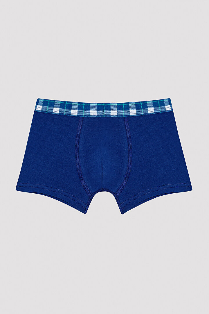 Boys Stripped 2in1 Boxer - 2