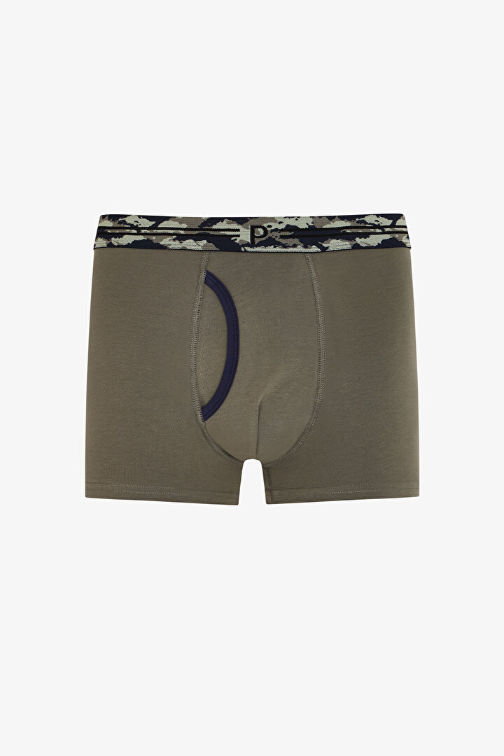Erkek Wildband 3'lü Boxer - 2