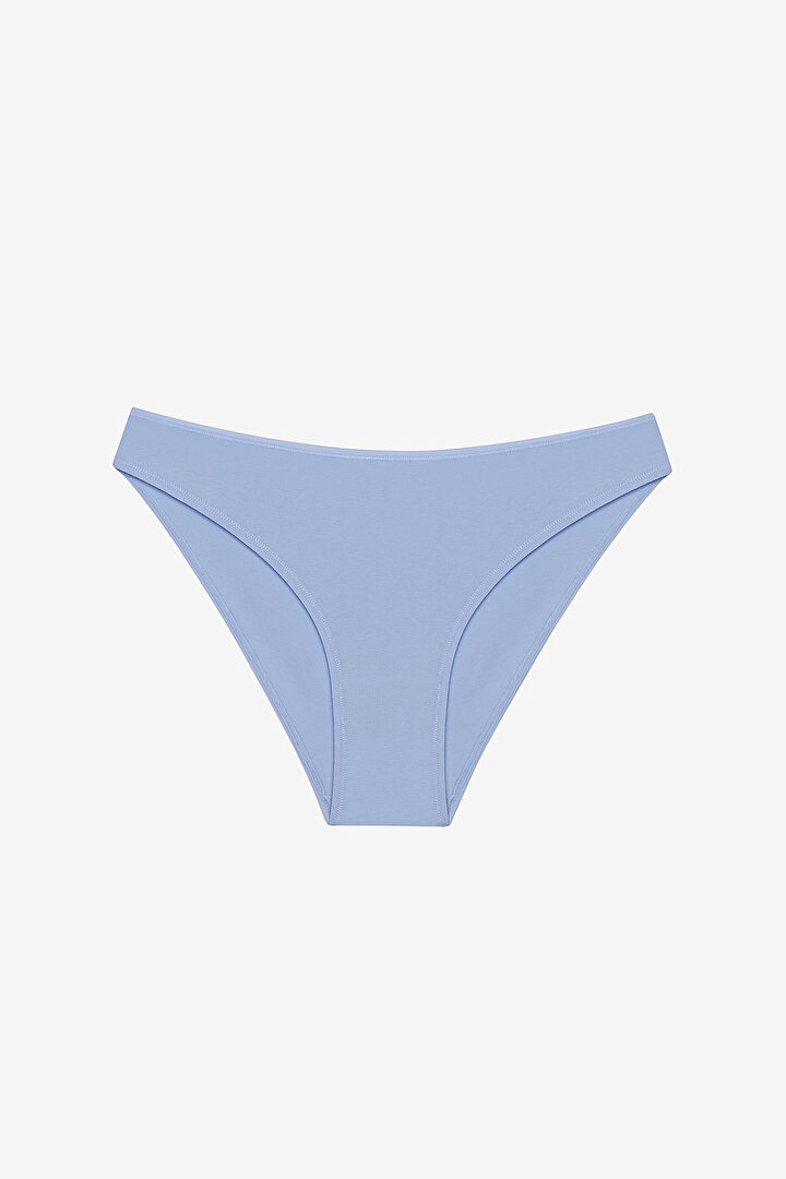 Violet Daisy 3lü Çok Renkli Slip Külot - 2