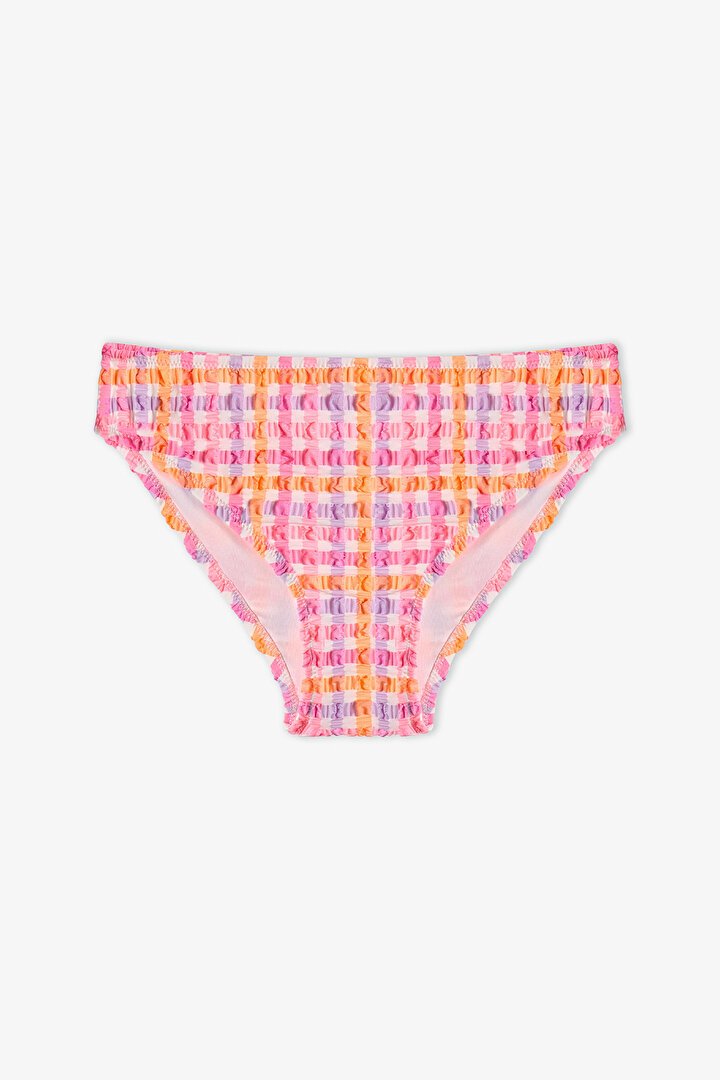 Pink Teen Vicky Triangle Bikini Set - 2
