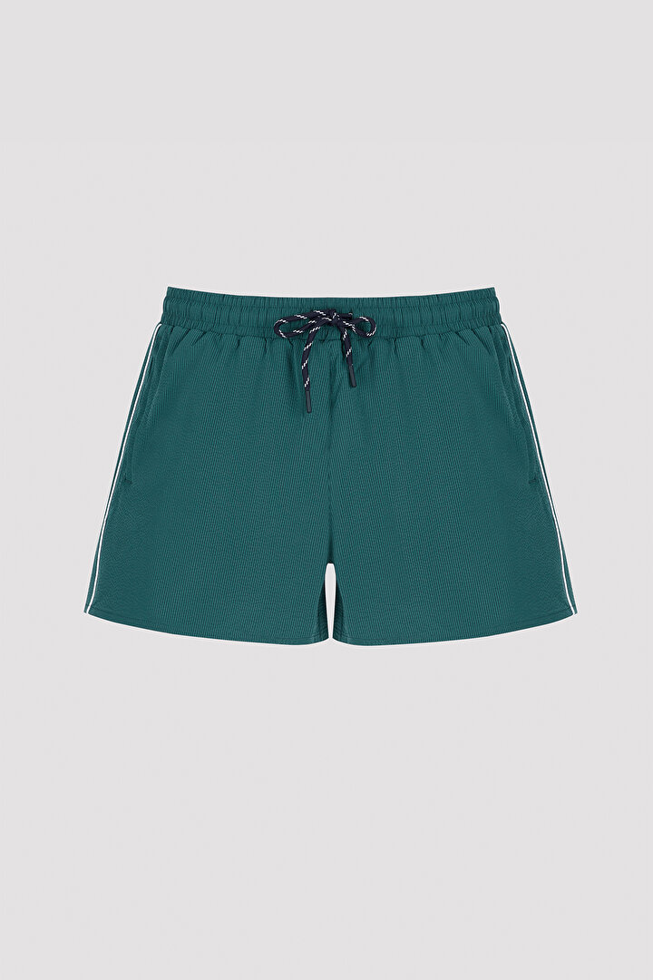 Man Stripe Shortest Short - 1