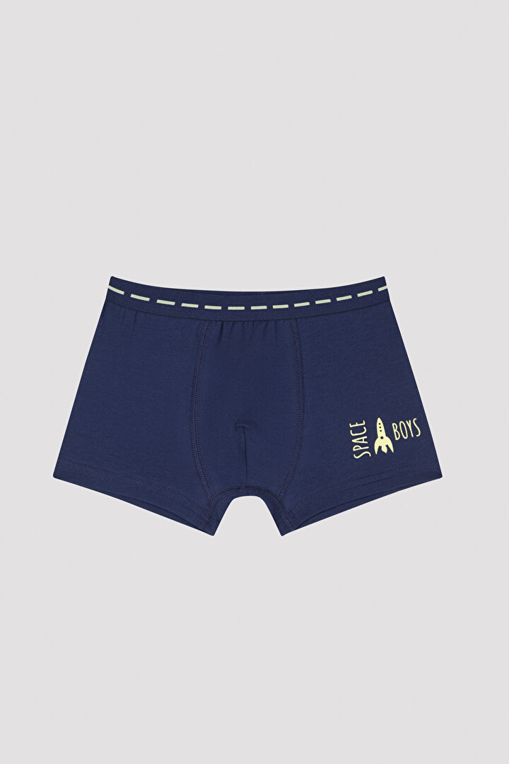 Erkek Çocuk Space 2li Boxer - 2