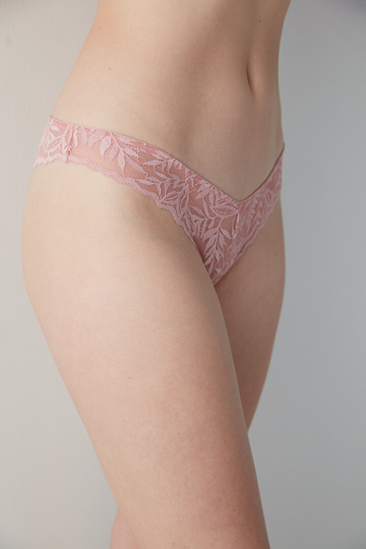 Tina V Shape Pink Brazilian - 2