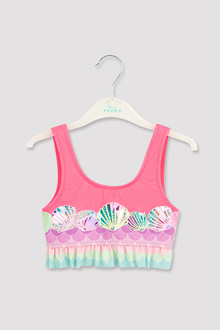 Mermaid Halter Mayo - 2