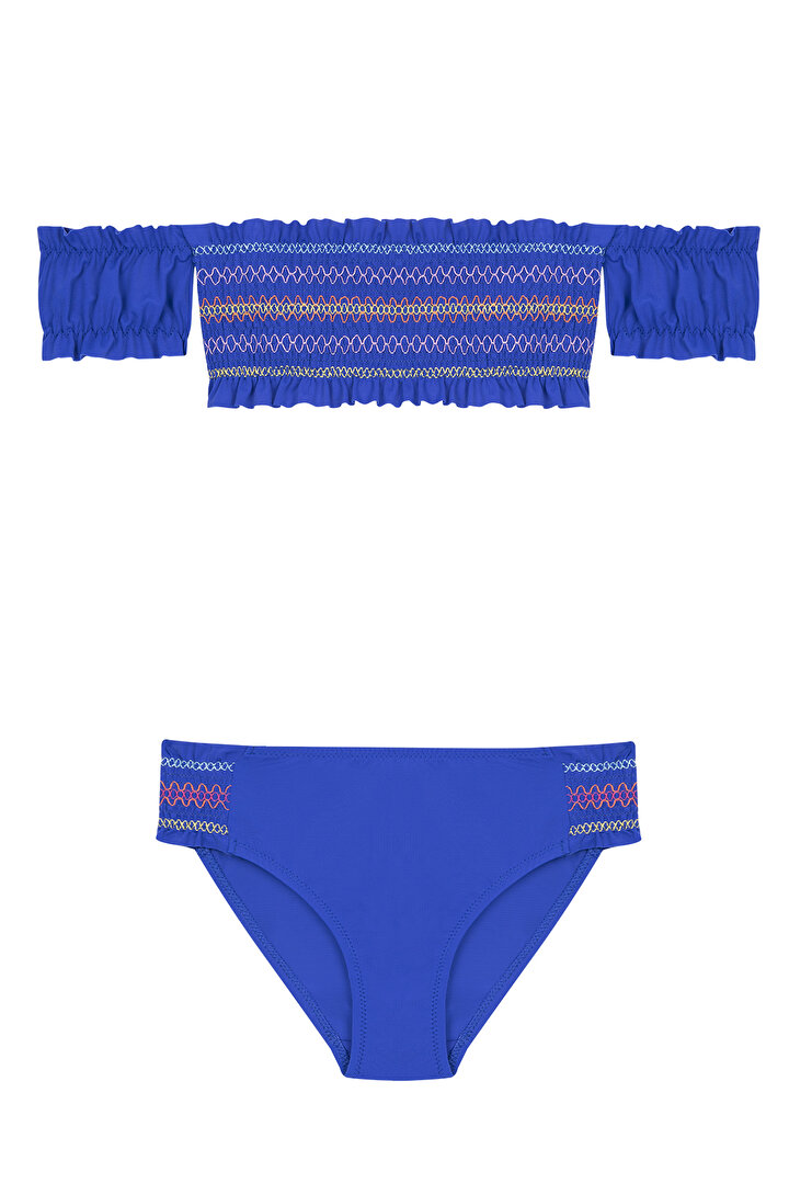 Girls Lolita Bikini Set - 1