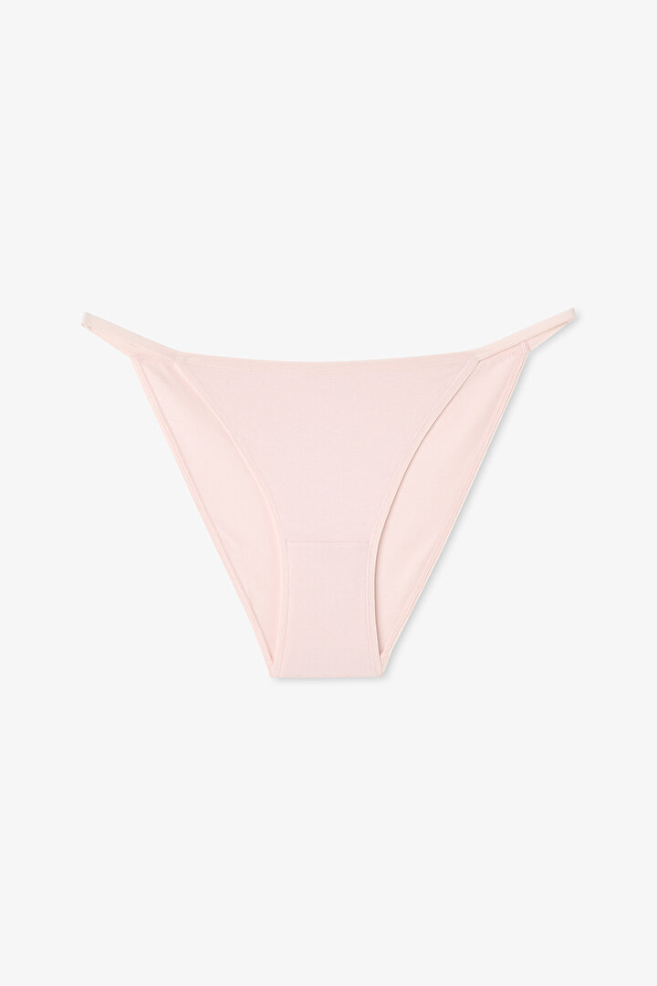 Colorful Deep Clay 3 in1 Strappy Slip - 2