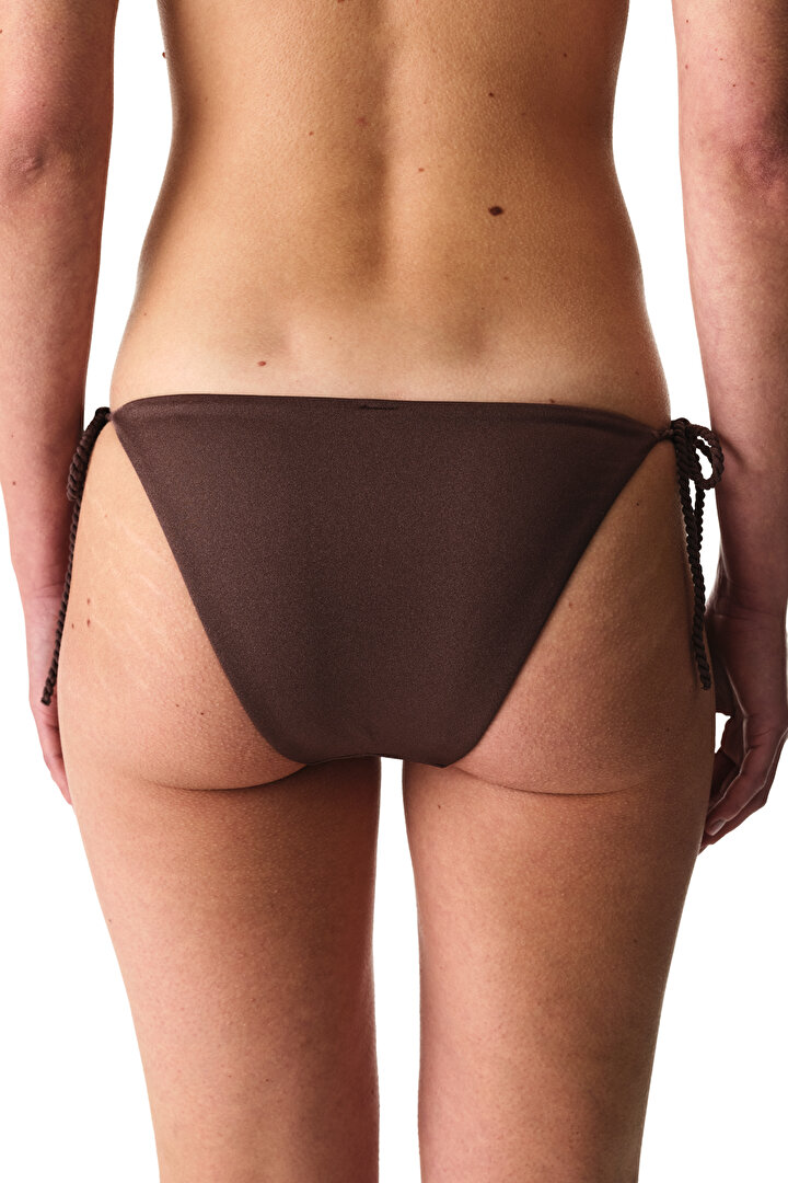 Kahverengi Valeria Bikini Bikini Altı - 2
