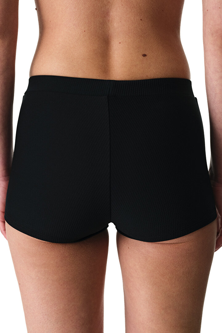 Siyah Aspen Boxer Bikini Altı - 2