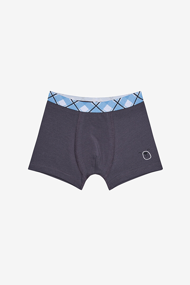 Boys Shadow 2in1 Multi Colour Boxer - 2