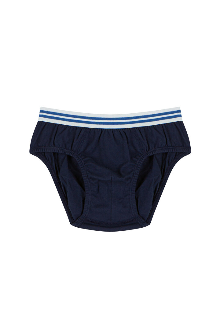 Boys Platin 6In1 Slip - 2