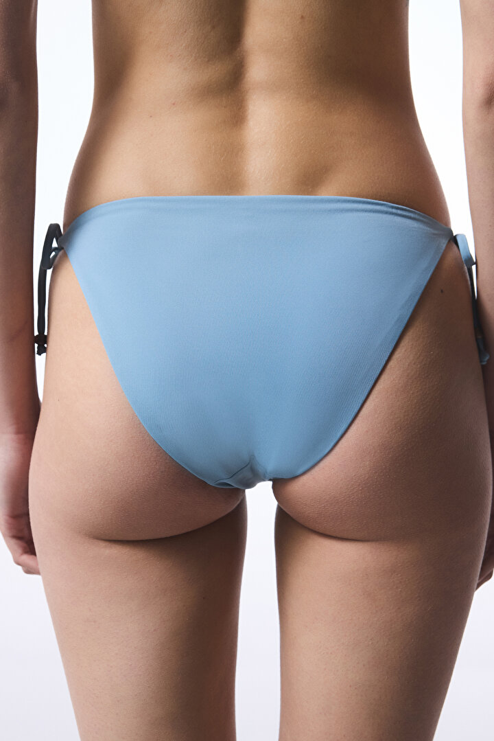 Maya Blue Bikini Bottom - 2