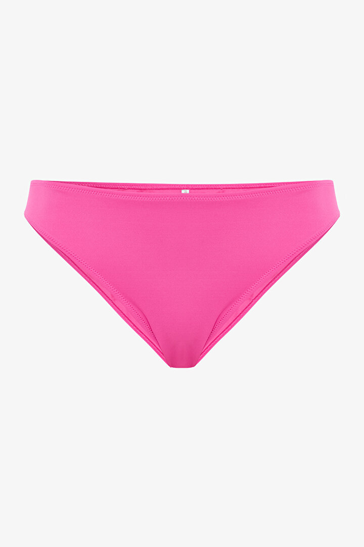 Pembe Slip Bikini Altı - 4