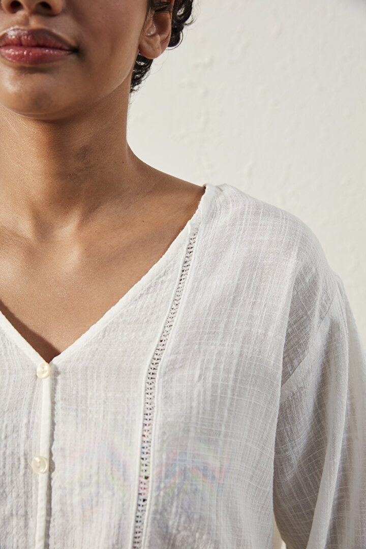 Alber White Top - 2
