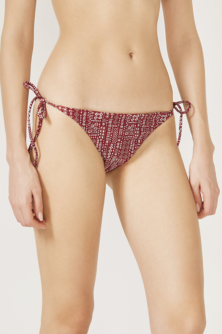 Check Bikini Bottom - 1