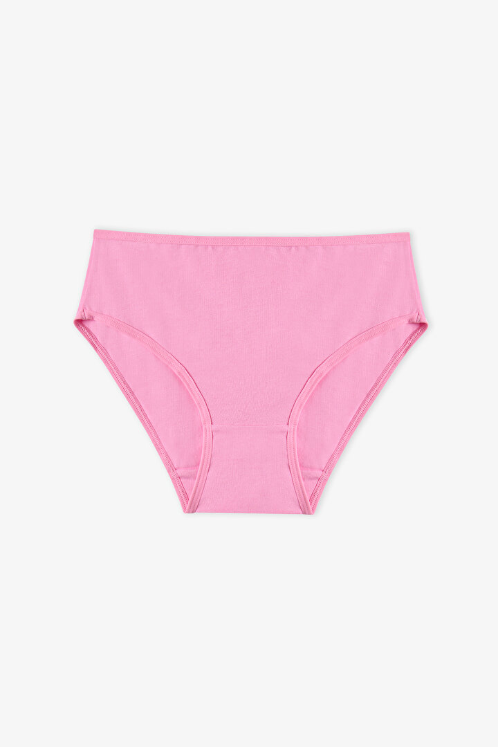 Kız Çocuk Mermaids Unicorn Desenli 5'li Slip Külot - 2