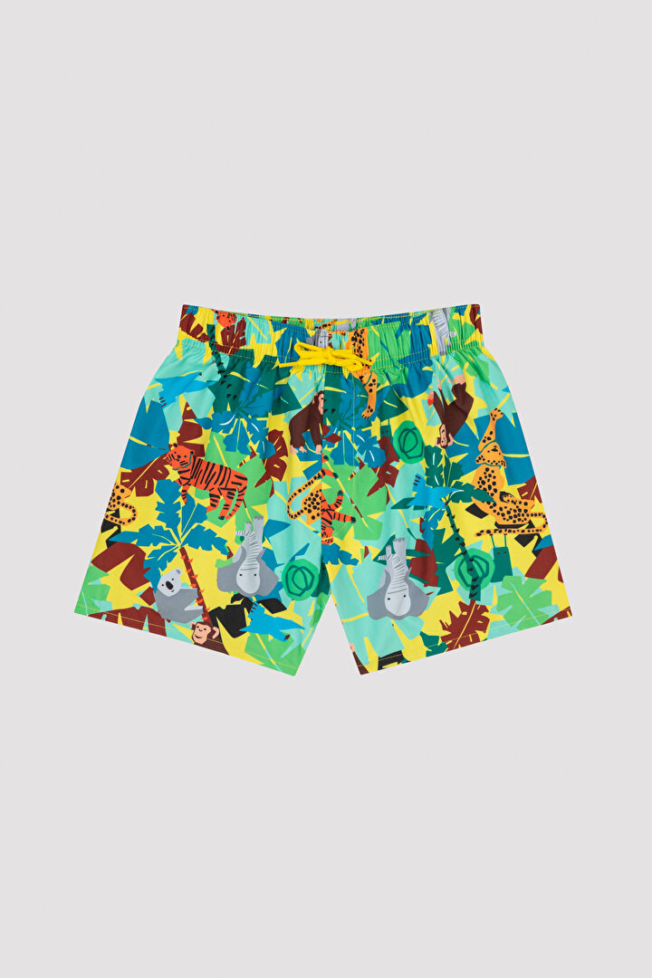 Boys Jungle Suit - 1