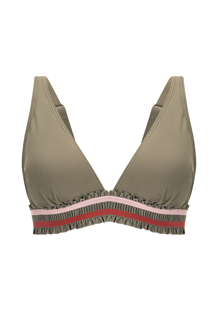 Valencia Derin V Bikini Üstü - 1