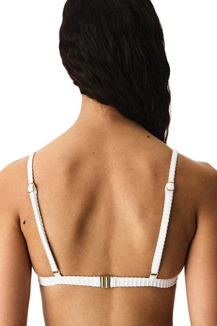 Kea Triangle Fit Bikini Üstü - 2