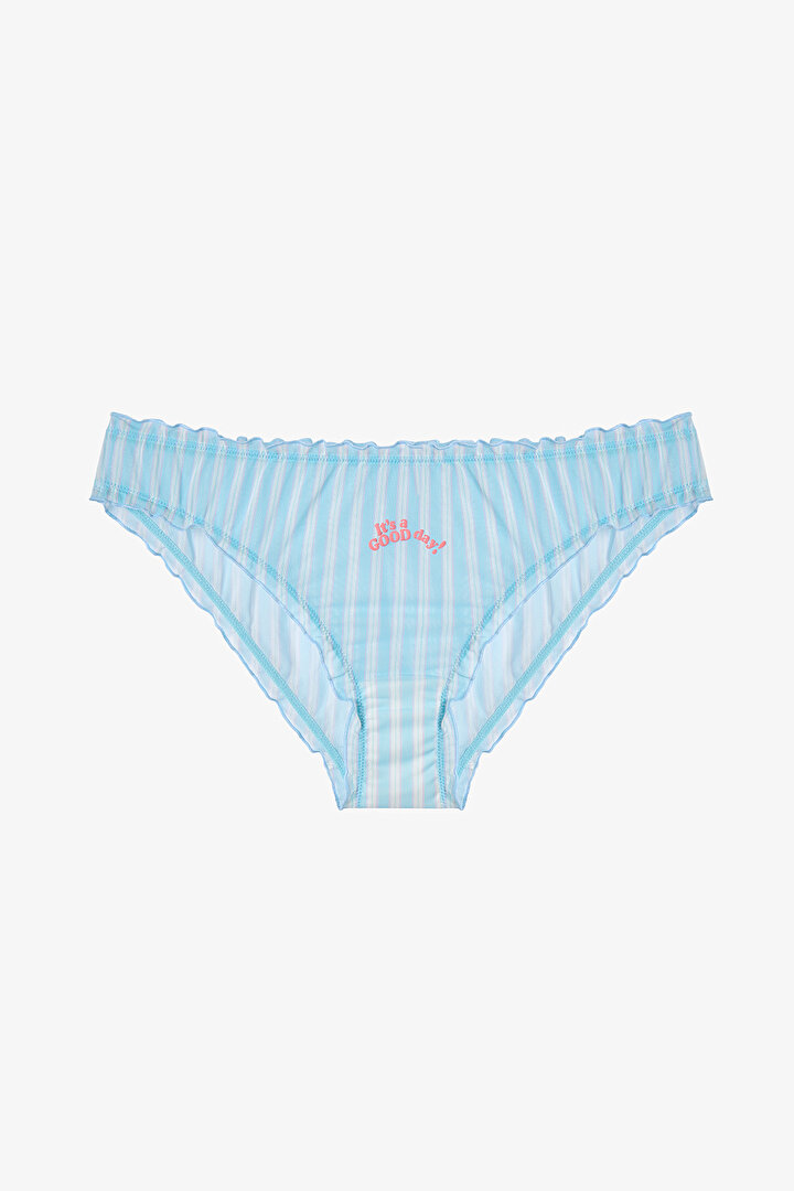 Light Blue Chill Slip - 1