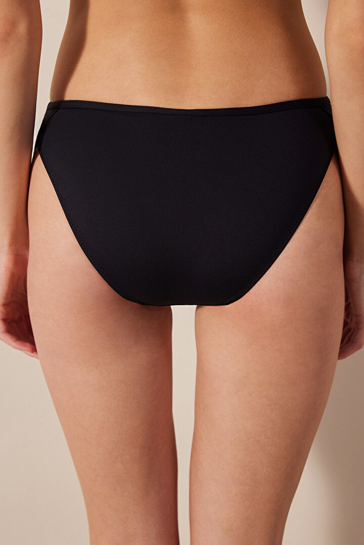 Emma Frill Side Bikini Bottom - 2
