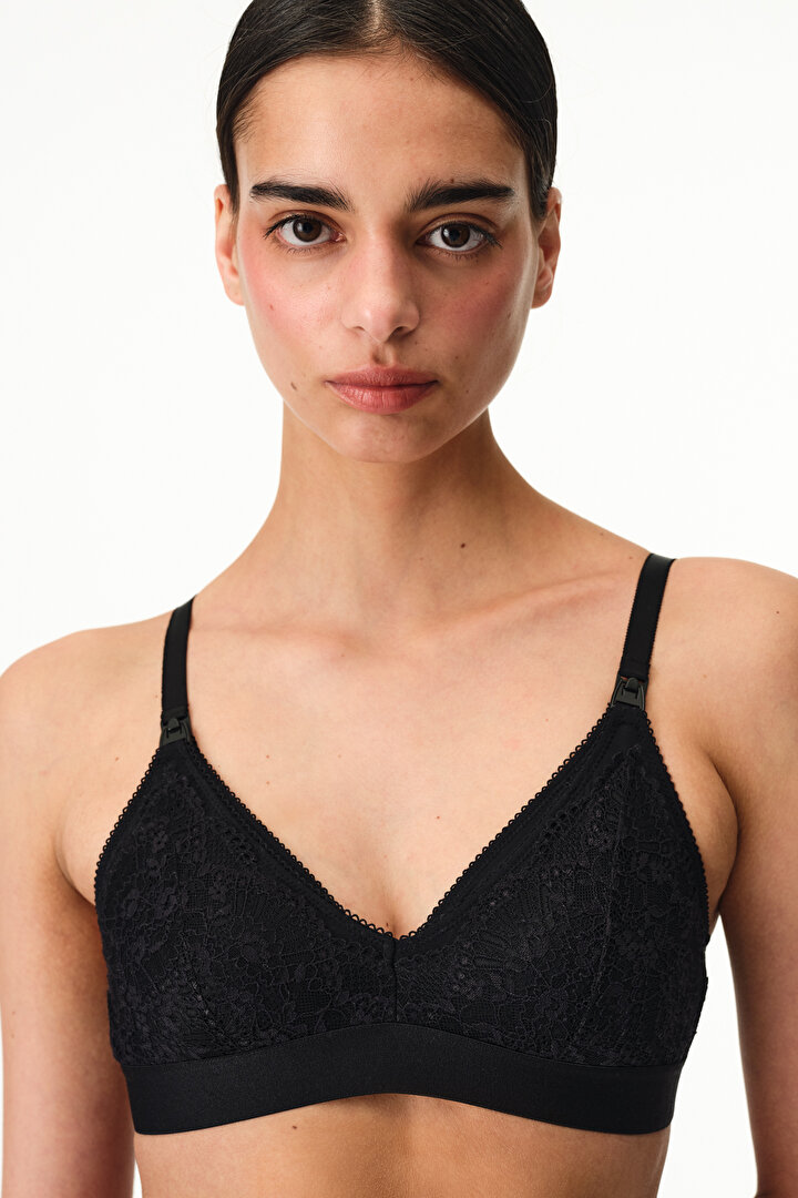 Lace Mama Balensiz Sütyen - 1