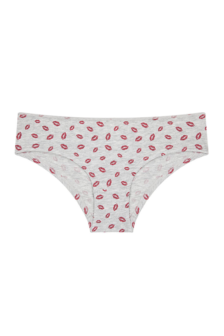 Kisses 5In1 Hipster Panties - 2