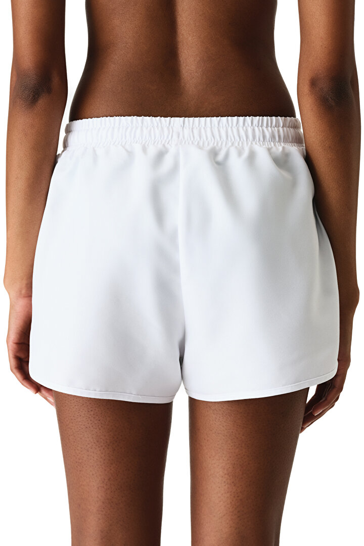 Beyaz Lily Deniz Şortu - 2