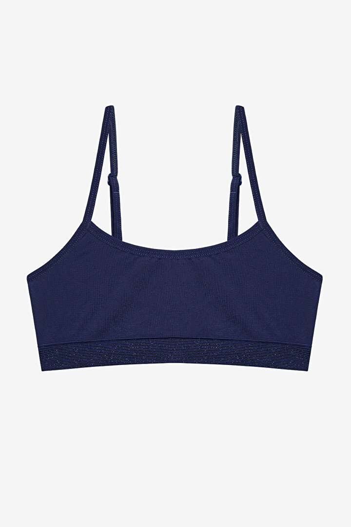 Kız Çocuk Cool Girl 2li Seamless Dikişsiz Çok Renkli Crop Kısa Üst - 3