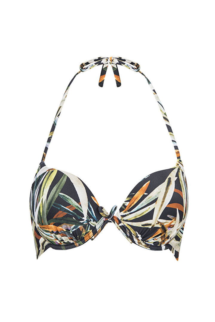 Samantha Push Up Bikini Üstü - 1