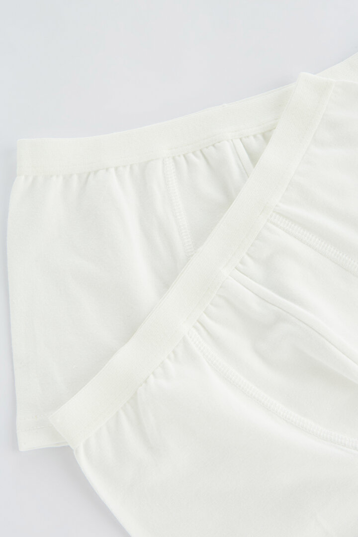 Boys Organic Cotton 2In1 boxer - 2