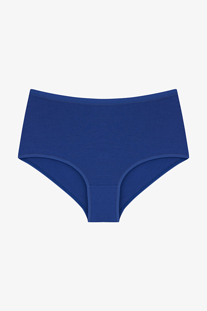 Blue Dream 3lü Highwaist Çok Renkli Slip Külot - 2