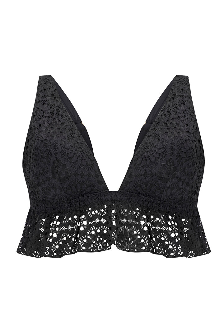 Marsilya Derin V Bikini Üstü - 1