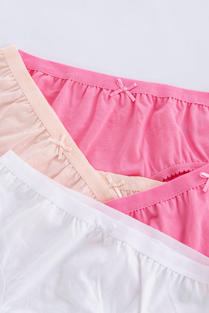 Teen Pinky 7in1 Slip - 2